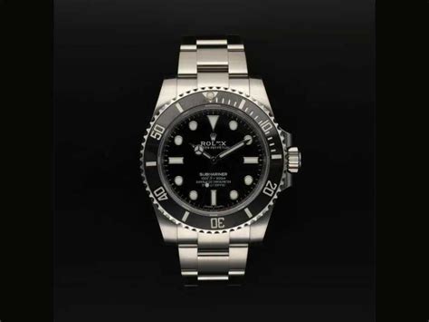 quanto costa un rolex submariner usato|rolex sottomarino stampato.